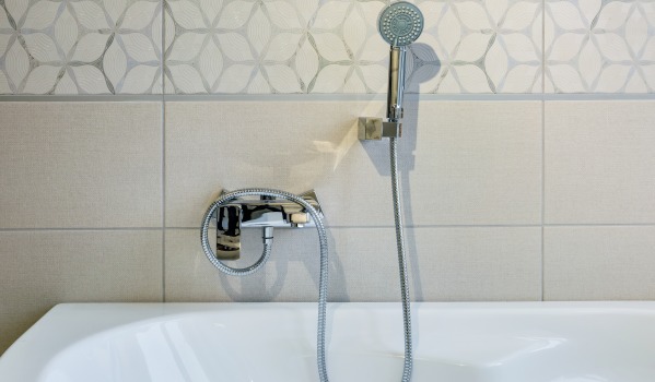 Suihkusekoittaja - mille korkeudelle?