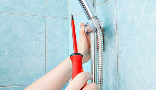 Kuinka vaihtaa suihkuvarsi?