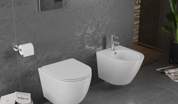 Mikä WC-koodi valita?