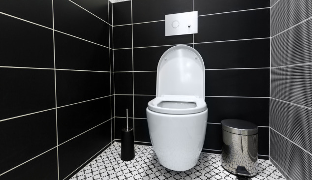 Kylpyhuone alusta alkaen? Tai ehkä pieni muutos?