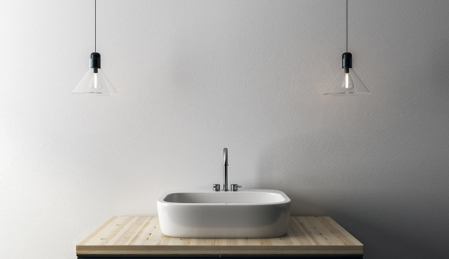 Tasoon asennettava pesuallas - mitä kannattaa tietää?