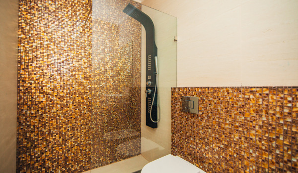 Kuinka valita suihkupaneeli?