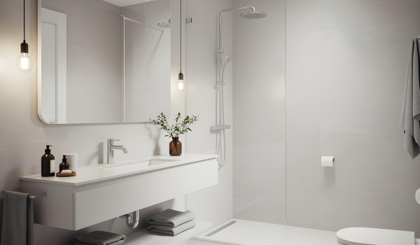 Viemäri ilman ritilää — mikä valita?