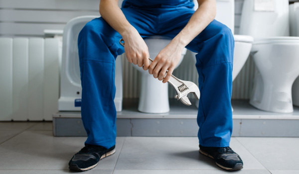 Kuinka asentaa WC-istuin?