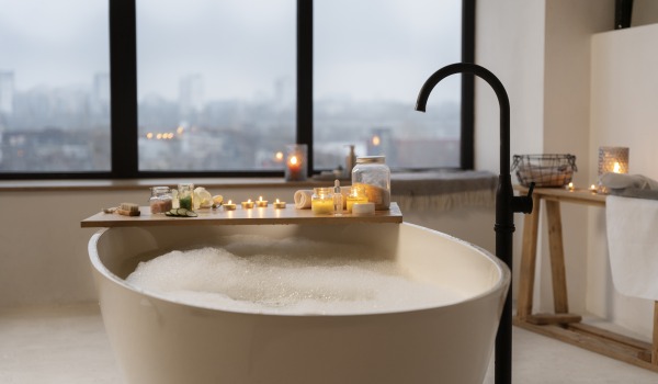 Kodikas kylpyhuone – miten suunnitella se? Hyödynnä nämä yksinkertaiset vinkit!