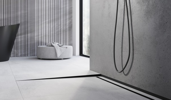 Kallistuslista – innovatiivinen ratkaisu suihkuun