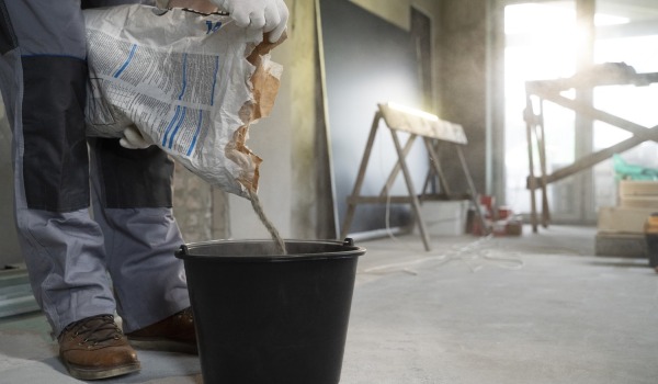 Pohjan valmistelu ennen laattojen asettamista — vaihe vaiheelta