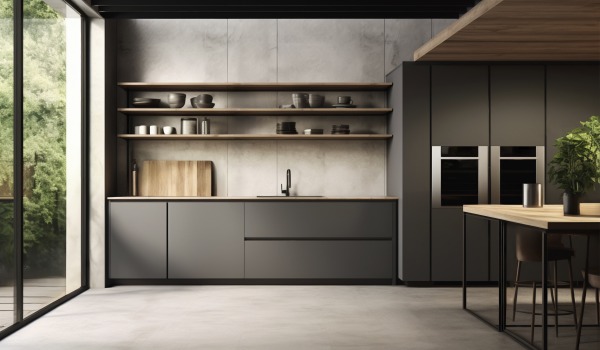 Mitkä laatat keittiön seinälle?