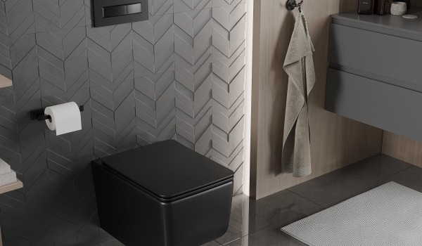 WC-upotussarjan asennus vaihe vaiheelta