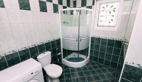 Kuinka valita suihkuammeen vesilukko?