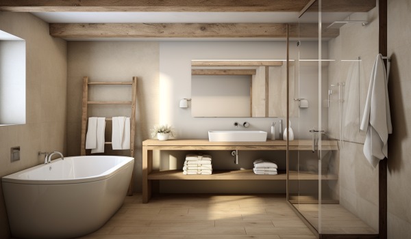 Vinyylipaneelit vs. laatat – mitä valita kylpyhuoneeseen? Täydellinen opas