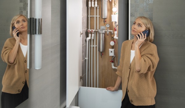 Kuinka piilottaa putket pienessä kylpyhuoneessa – kotelointi, kalusteet vai koristeelliset niksit?