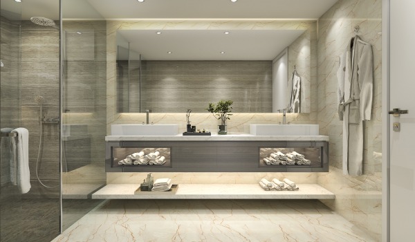 LED-valaistus kylpyhuoneessa – käytännön vinkit ja yleisimmät virheet