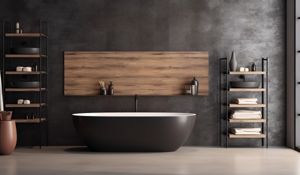 Klassinen vai moderni kylpyhuone?