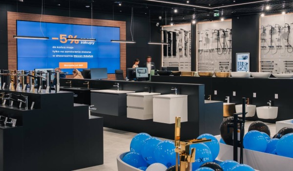 Showroom — mikä se on ja miten se poikkeaa perinteisestä kaupasta?