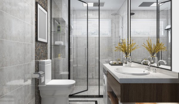 Minkälaisen suihkuseinän valitsisin?