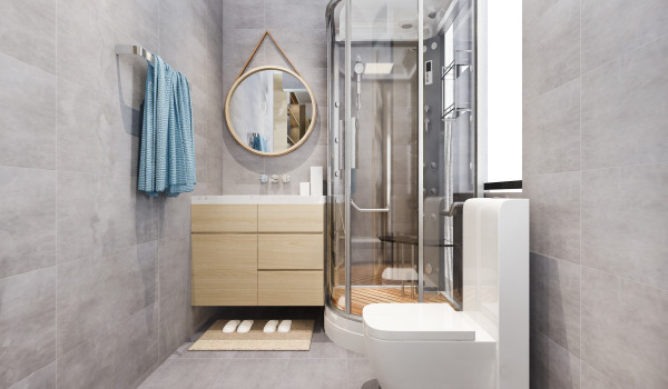 Kuinka huolehtia puolipyöreästä suihkualtaasta?