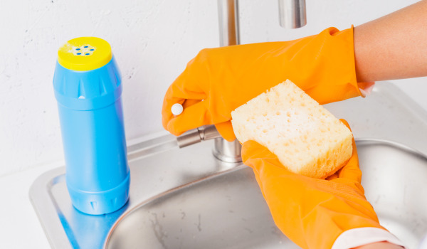 Miten puhdistaa pesualtaan tulppa?