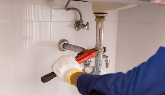 Mille korkeudelle asennetaan pesuallas?