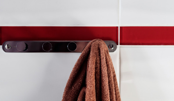 Minkä muotoinen kylpyhuonekoukku valita?