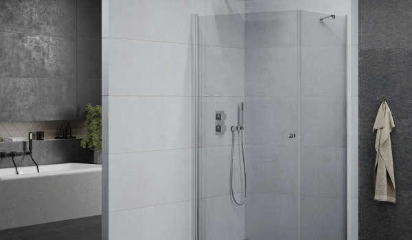 Suihkukaappi ilman suihkuallasta, mitkä ovat sen edut ja haitat?