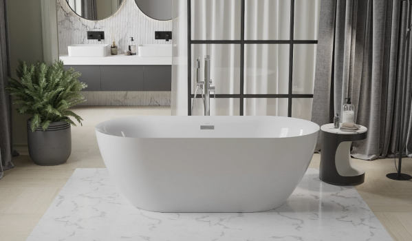 5 ideaa rentouttavaan kylpyyn kylpyammeessa