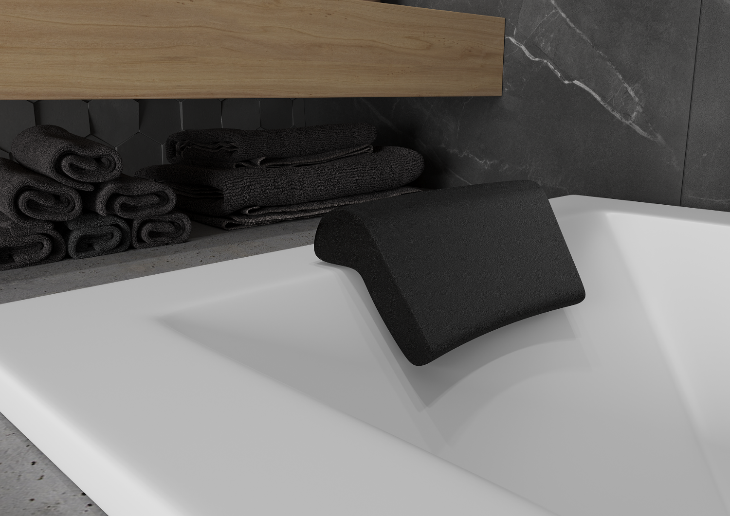 Ammetyyny - kotikylpylä