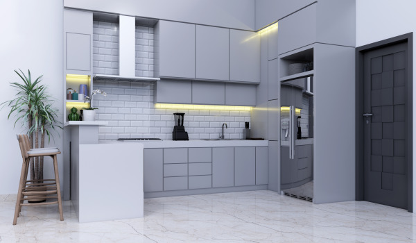 Mitä keittiön lattialle? Mikä toimii laattojen sijasta?