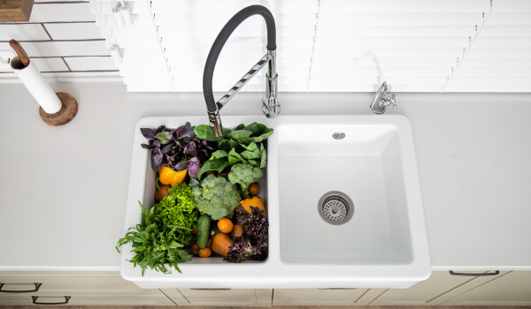 Keittiöhana - onko suodattimen asentaminen sen arvoista?