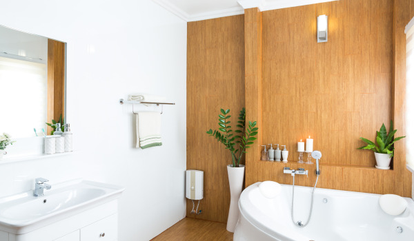 Mikä maali kylpyhuoneeseen laattojen sijaan?