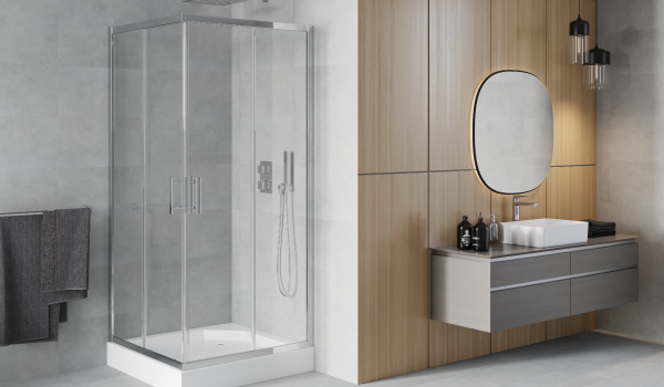 Säätömahdollisuudet suihkukopissa