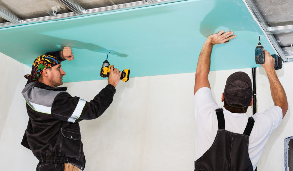 Alakatto keittiössä - miten tehdä vaihe vaiheelta?