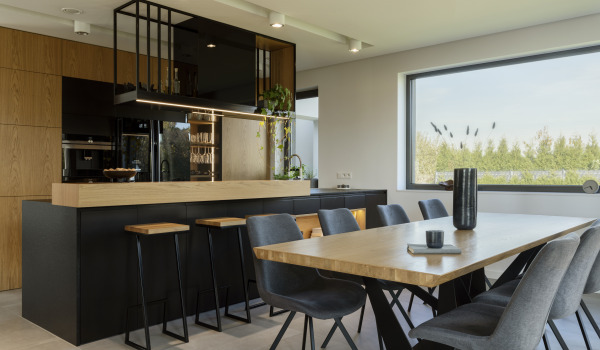 Mitkä keittiöpaneelit valita? Mikä toimii parhaiten?