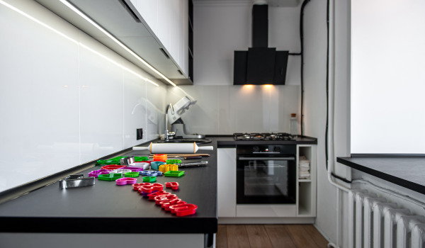 Millaisen valon keittiöön valita? Lämmin vai kylmä?