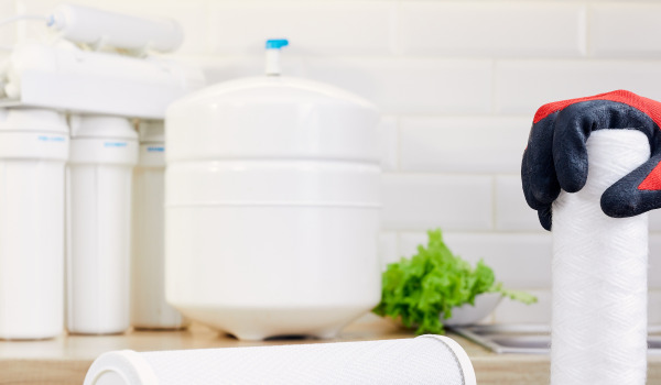 Keittiön alapuoliset vedensuodattimet - mihin ne on tarkoitettu ja mitkä ovat niiden edut?