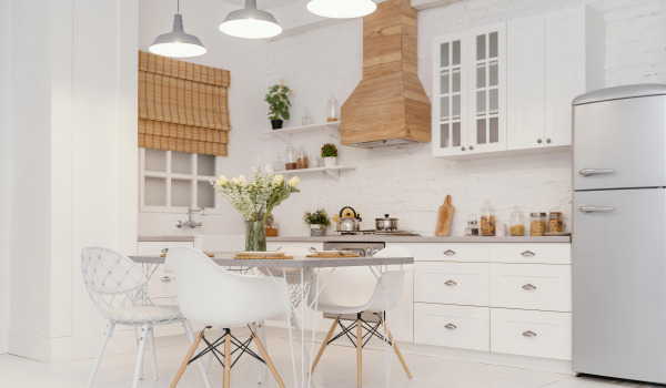 Keittiön suunnittelun periaatteet