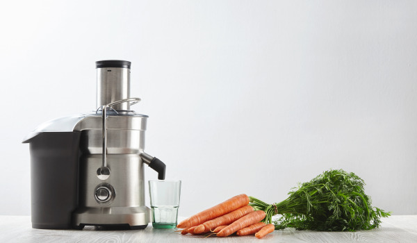 Kuinka valita mehustin?