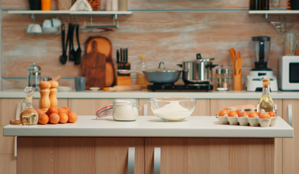 Mikä tapetti keittiöön? Järjestelyt, hinta ja käytännöllisyys