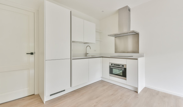 Kuinka sisustaa keittiö kerrostalossa?