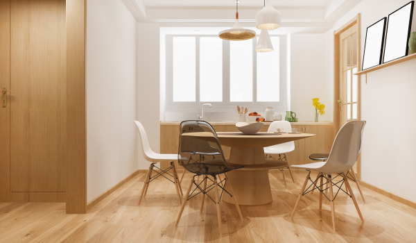 Onko tapetti keittiössä hyvä idea?