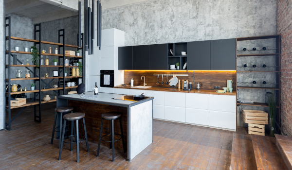 Akryyliset vai lakatut etupaneelit – mitkä ovat parempia?