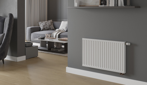 Lämmitys kotona - levypatteri