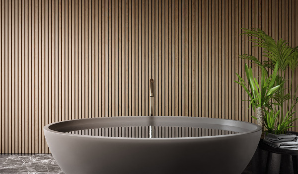 Miksi valita vapaasti seisova kylpyamme?