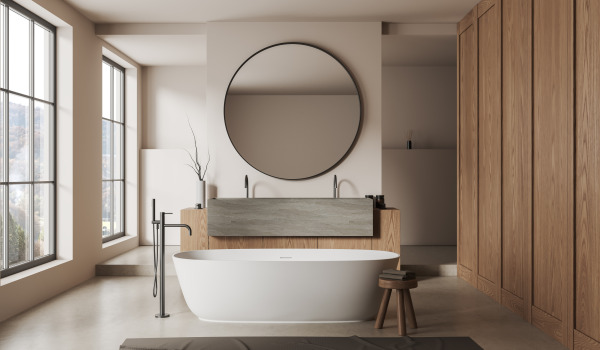 Mikä peilin kehys sopii sisustukseesi?