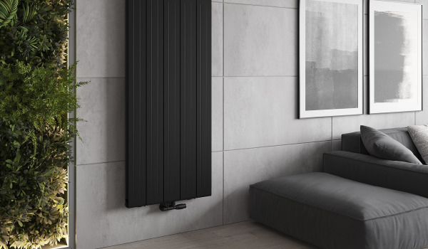 Moderni koristeellinen lämpöpatteri