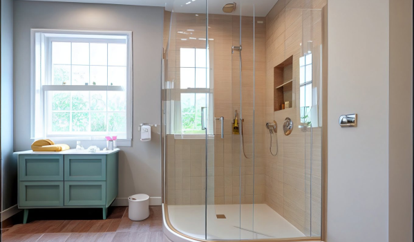 Mikä on sopiva kaltevuus suihkussa? Laattojen optimaalinen kallistus