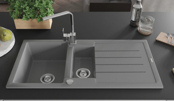 Vettä säästävät hanat