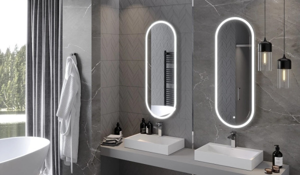 Millaisia ​​kylpyhuoneen peilejä on olemassa?