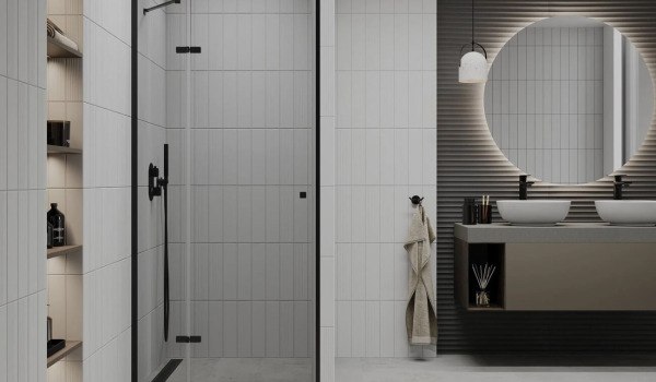 Kuinka uudistaa kylpyhuone ilman remonttia?