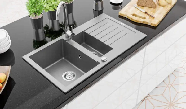 Pieni keittiö kerrostalossa – vinkkejä ja inspiraatiota